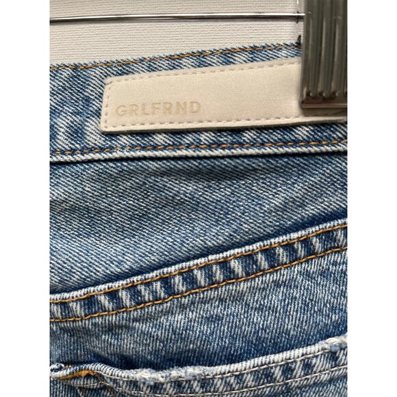 GRLFRND Karolina Denim Jeans in Days like this Size 25 - Picture 4 of 13